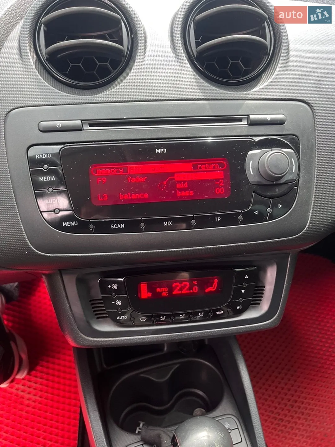 2010 SEAT Ibiza - мініатюра 46