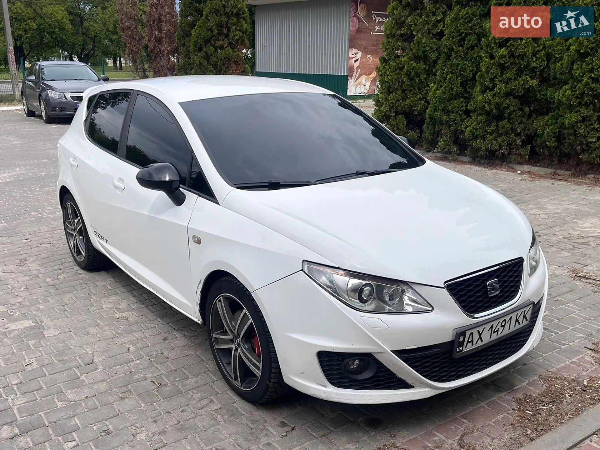 2010 SEAT Ibiza - мініатюра 61