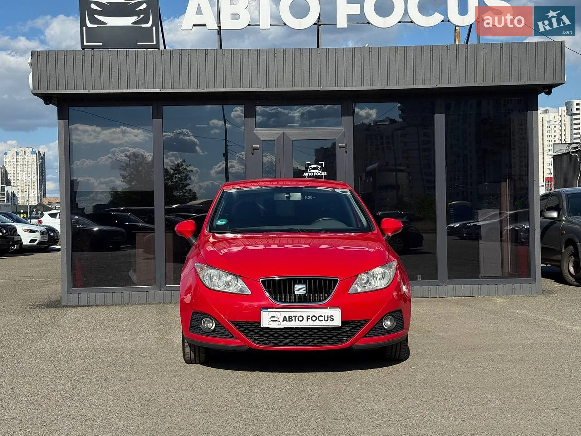 2011 SEAT Ibiza - мініатюра 3