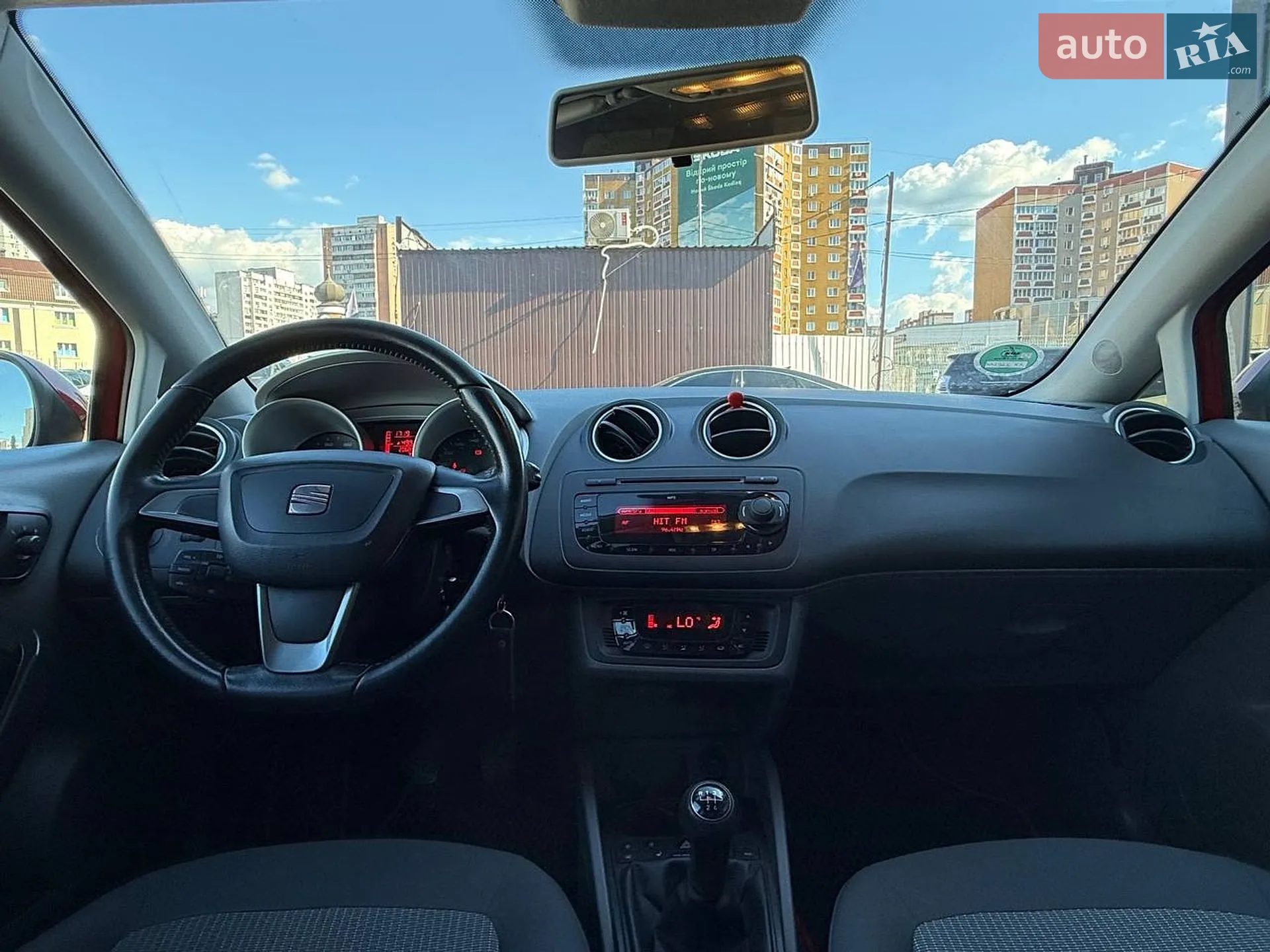 2011 SEAT Ibiza - мініатюра 13