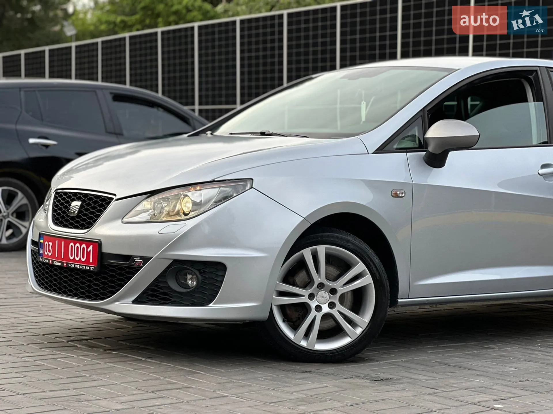 2010 SEAT Ibiza - мініатюра 4