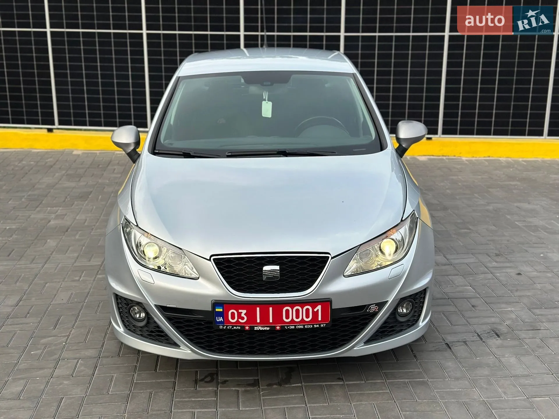 2010 SEAT Ibiza - фото 1