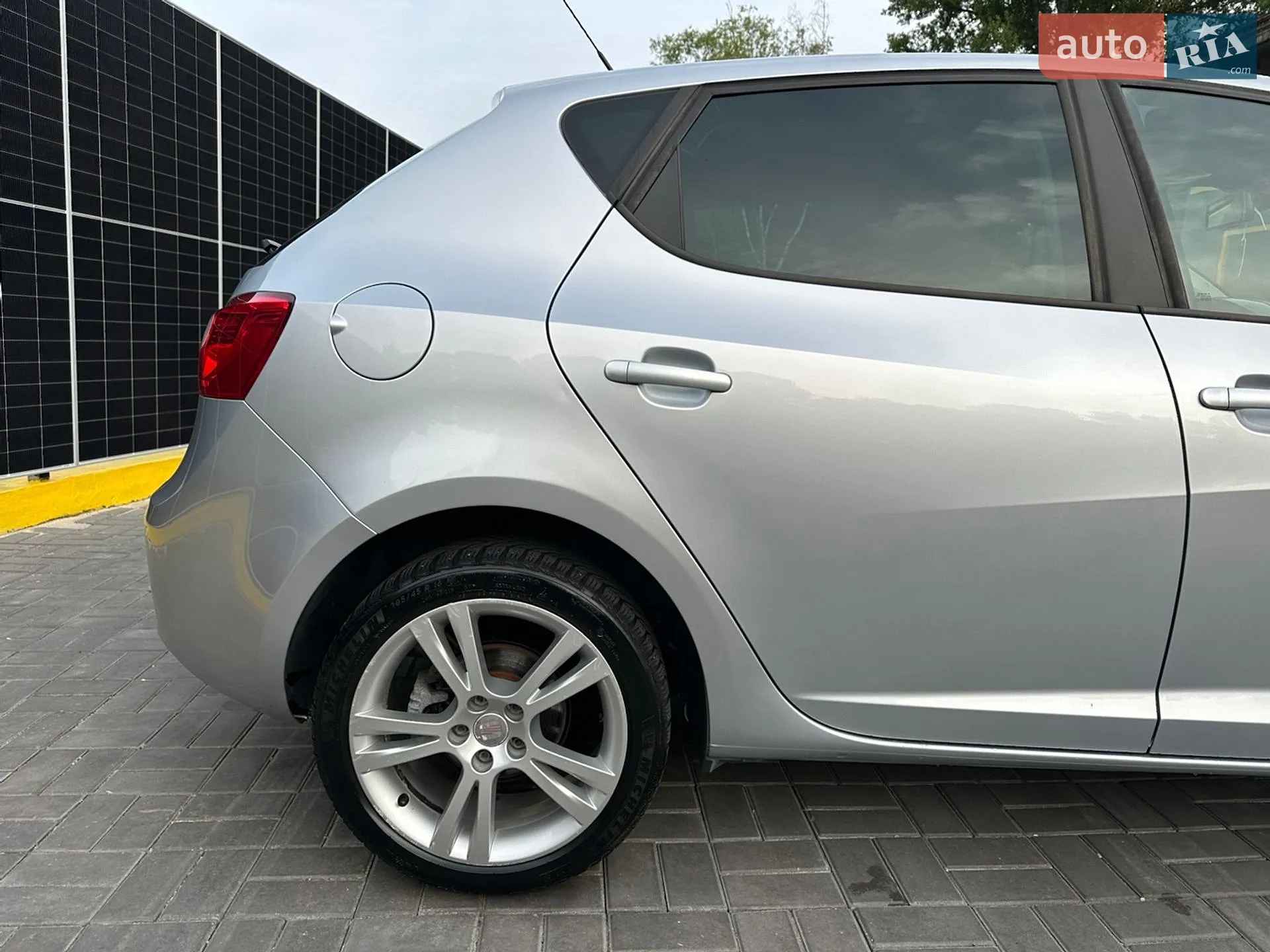 2010 SEAT Ibiza - мініатюра 25