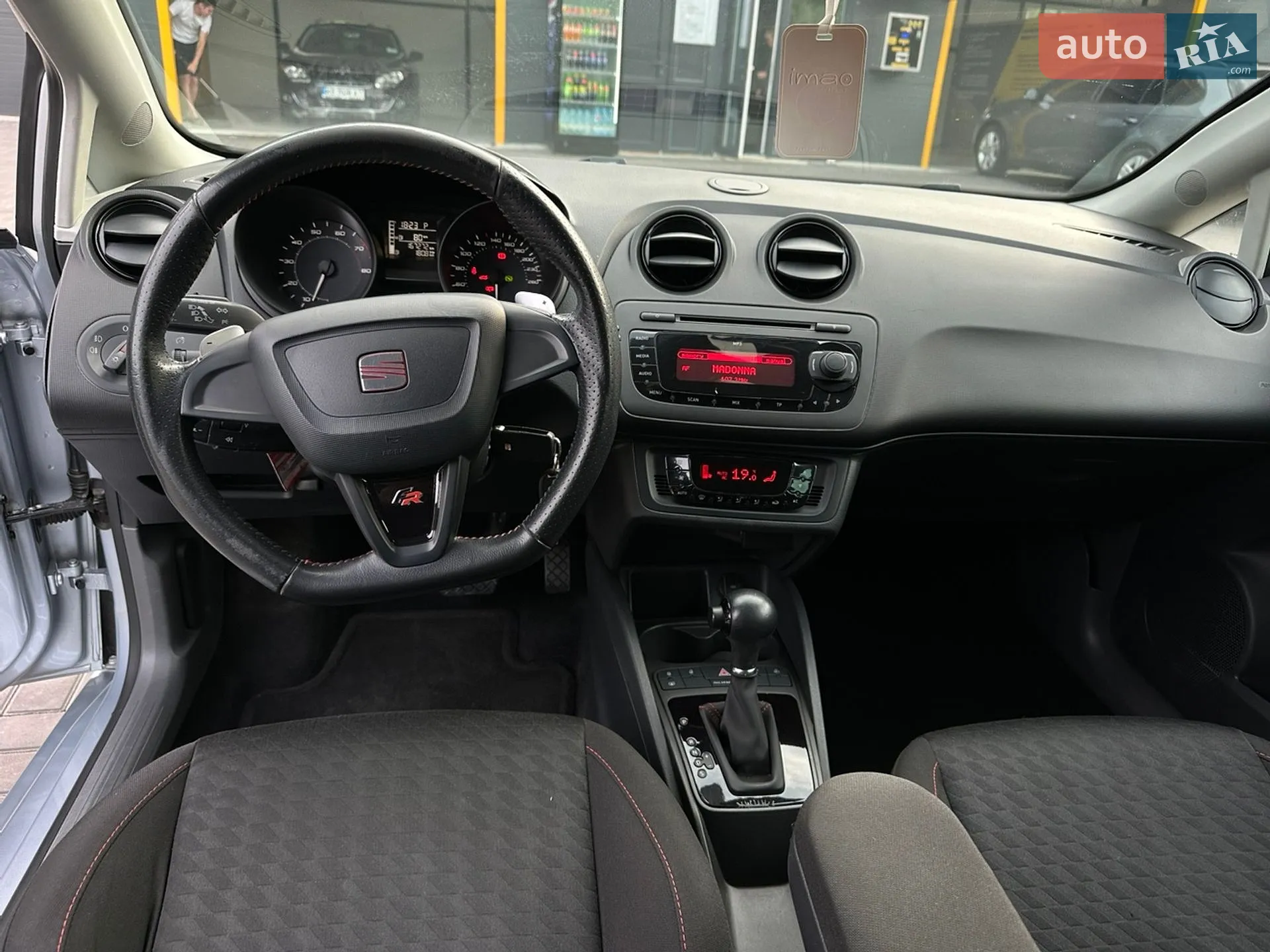 2010 SEAT Ibiza - мініатюра 46
