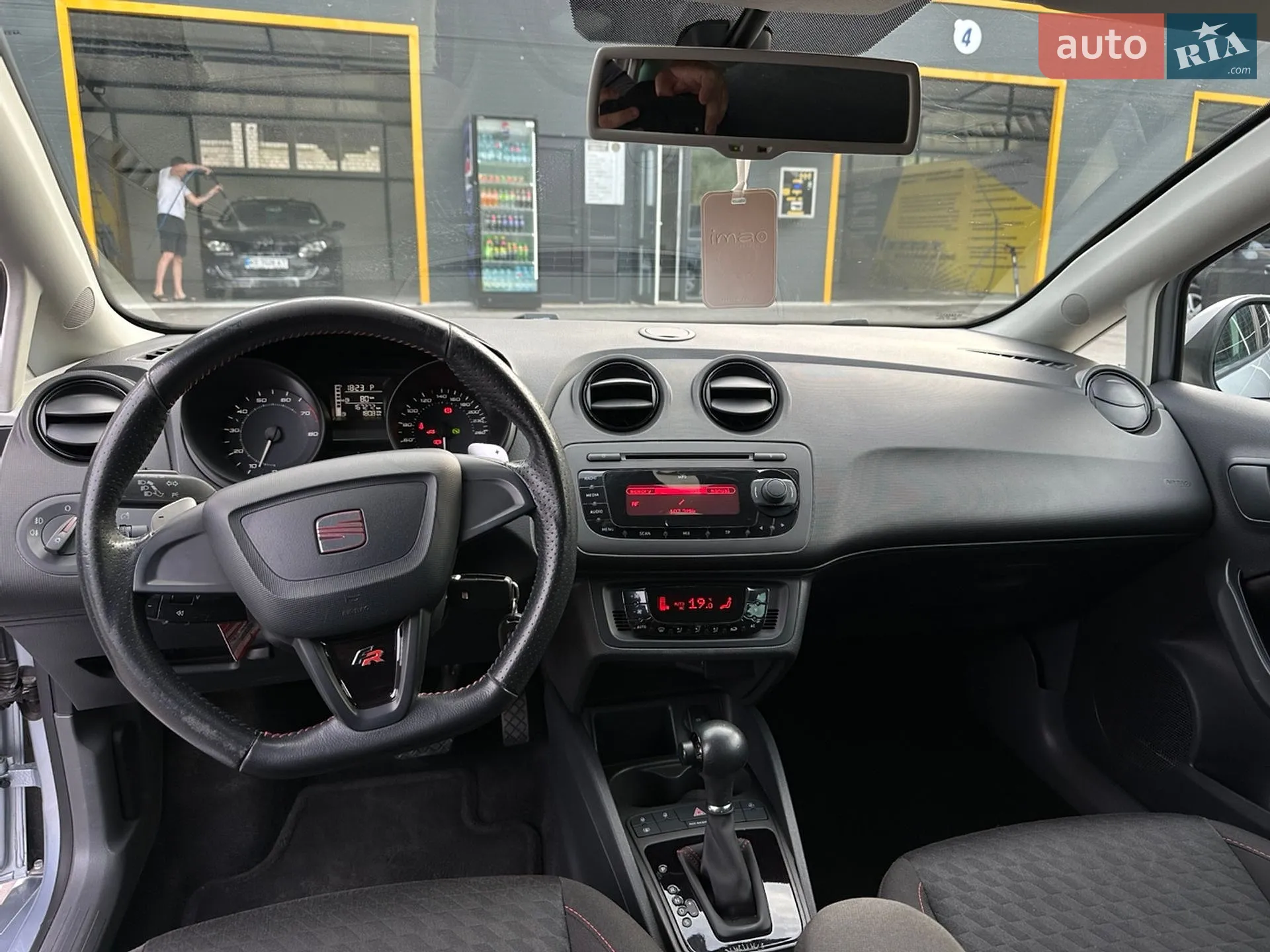 2010 SEAT Ibiza - мініатюра 47