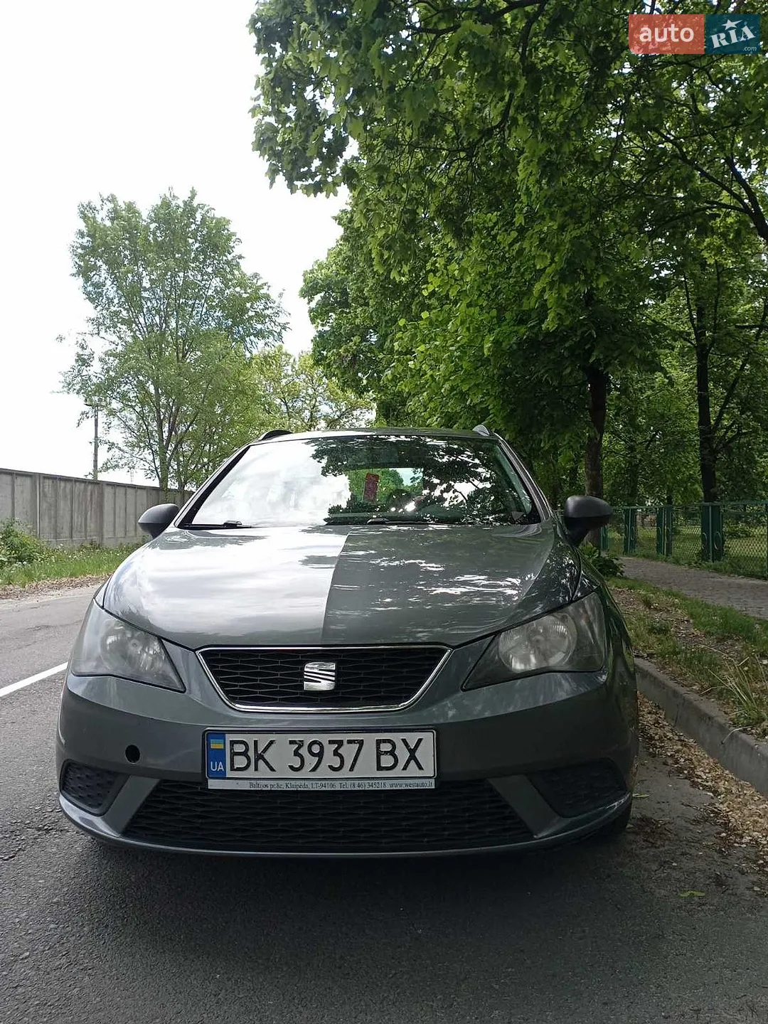 2012 SEAT Ibiza - фото 1