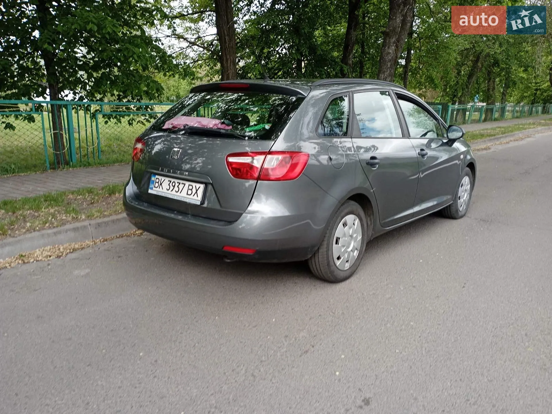 2012 SEAT Ibiza - мініатюра 6