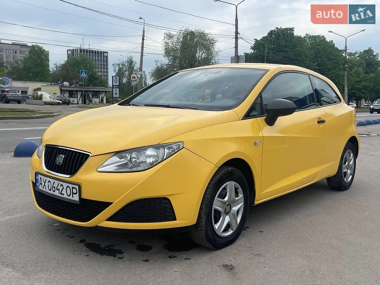 2012 SEAT Ibiza - мініатюра 22
