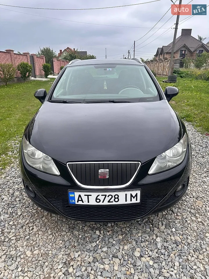 2011 SEAT Ibiza - мініатюра 11