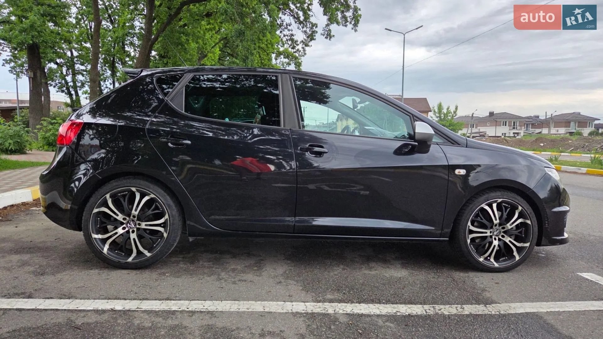 2010 SEAT Ibiza - мініатюра 7