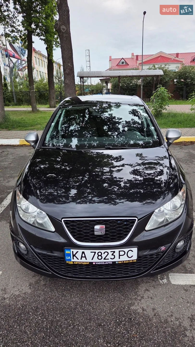 2010 SEAT Ibiza - мініатюра 10