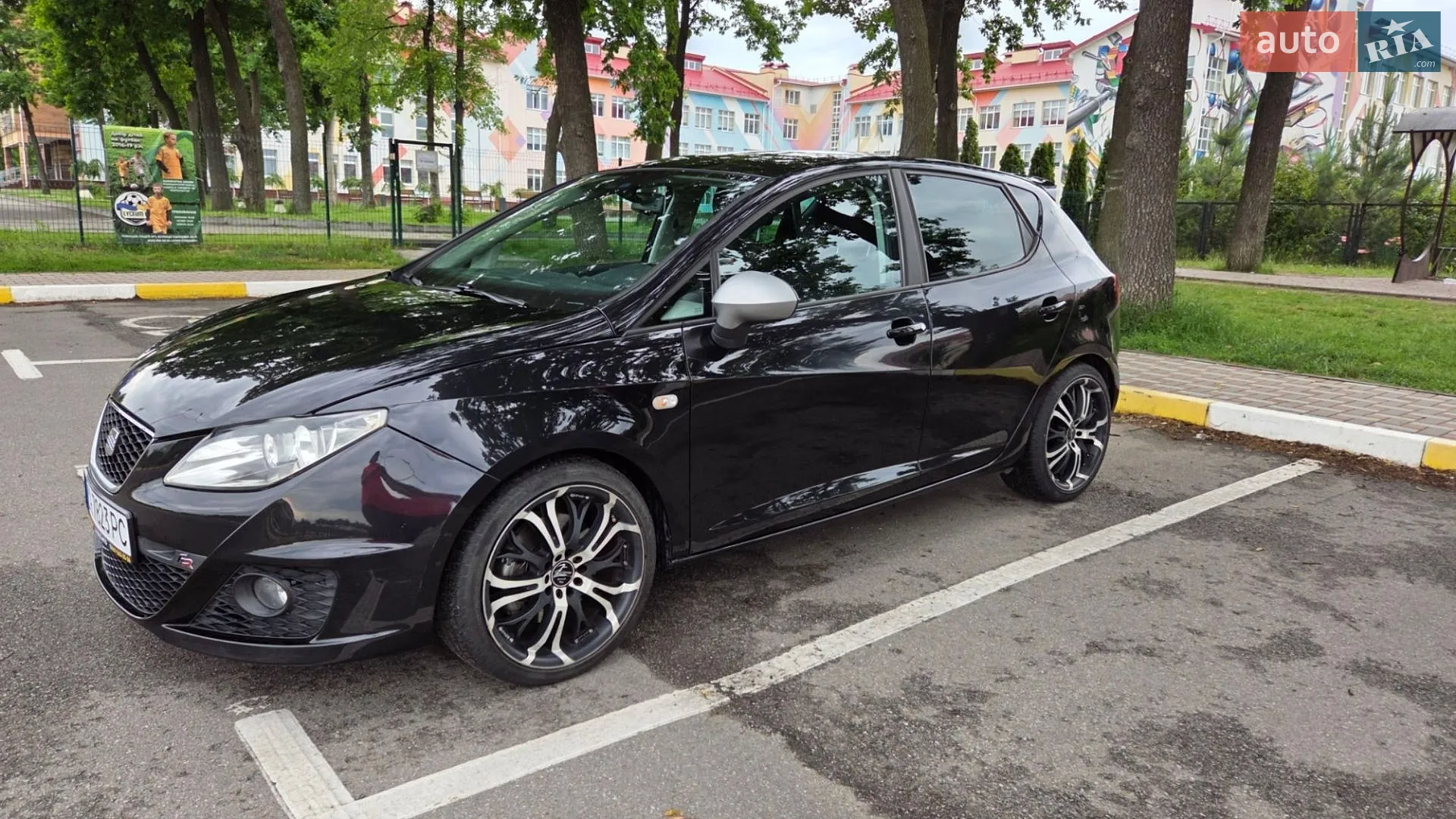 2010 SEAT Ibiza - мініатюра 2