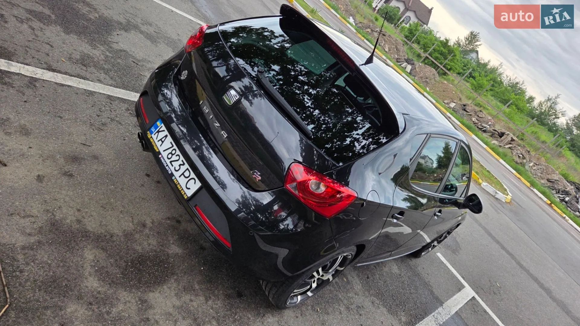 2010 SEAT Ibiza - мініатюра 3