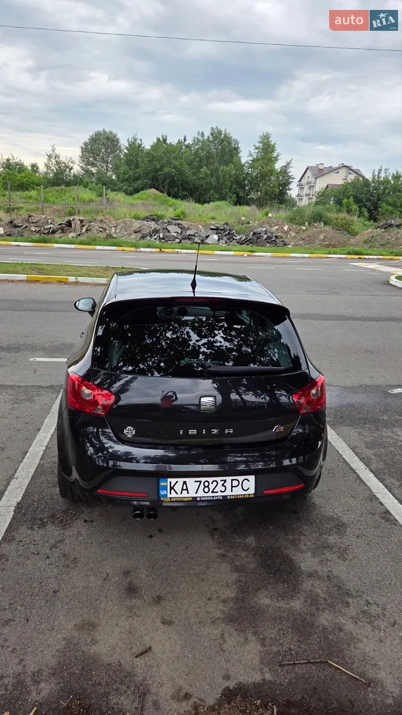 2010 SEAT Ibiza - мініатюра 8