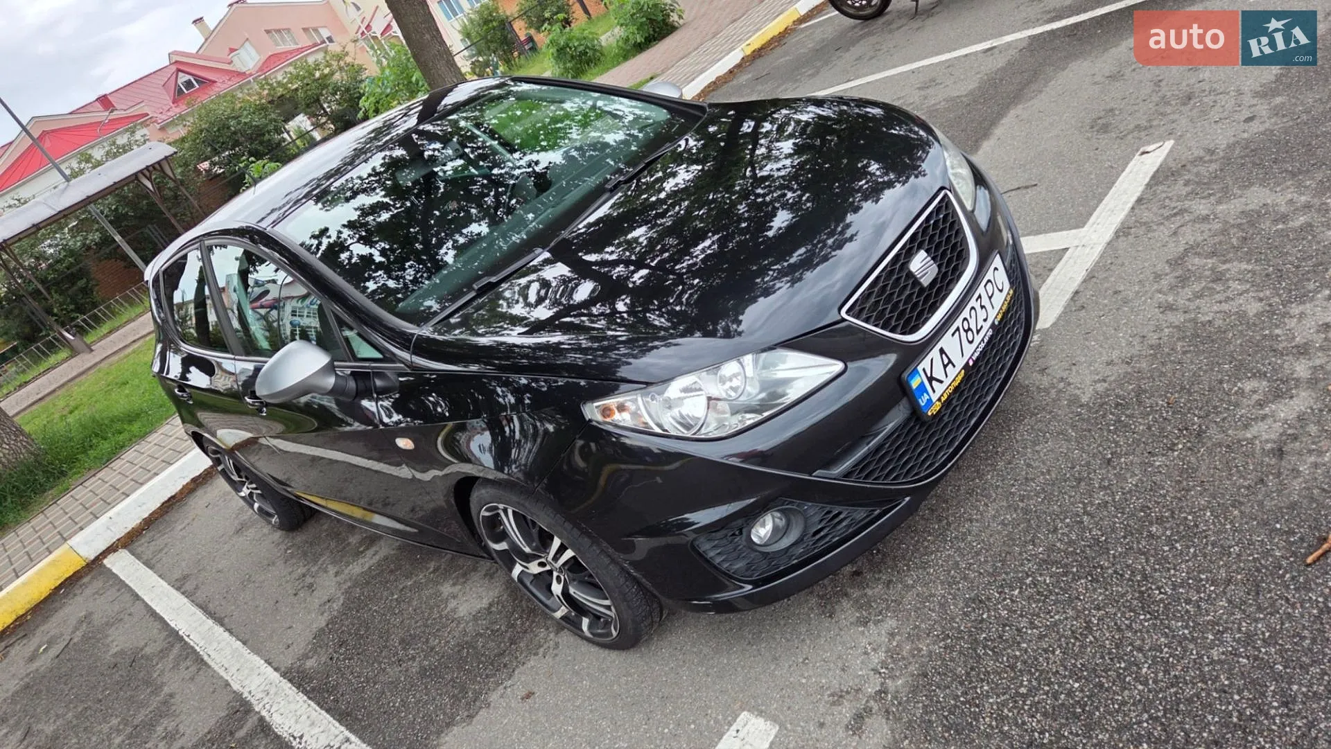 2010 SEAT Ibiza - мініатюра 11