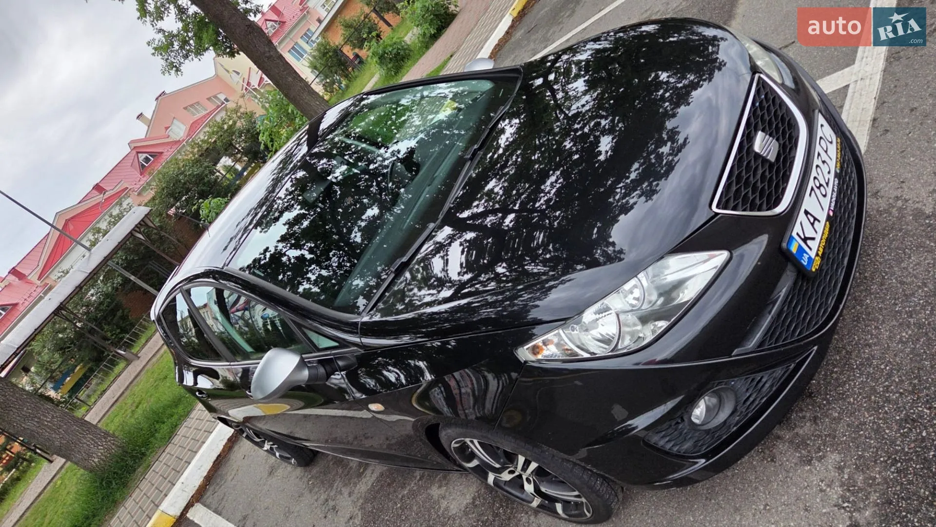 2010 SEAT Ibiza - фото 1