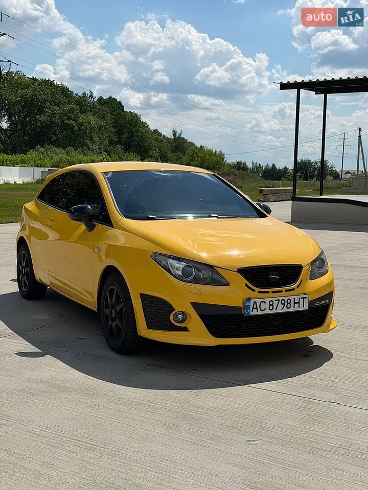 2011 SEAT Ibiza - мініатюра 25