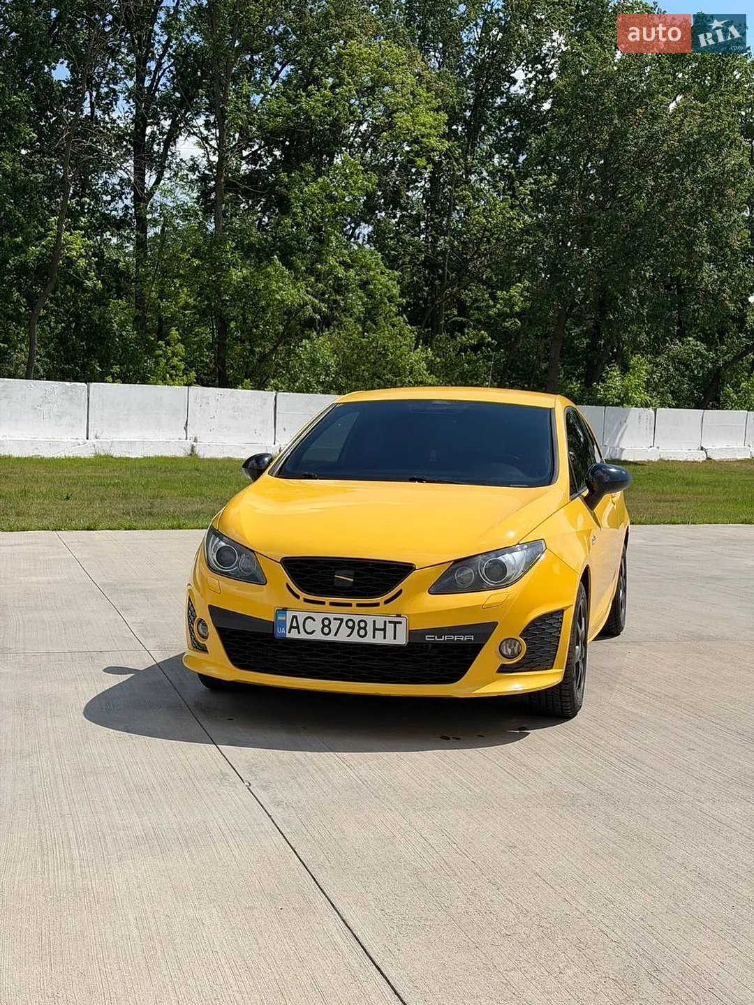 2010 SEAT Ibiza - мініатюра 2