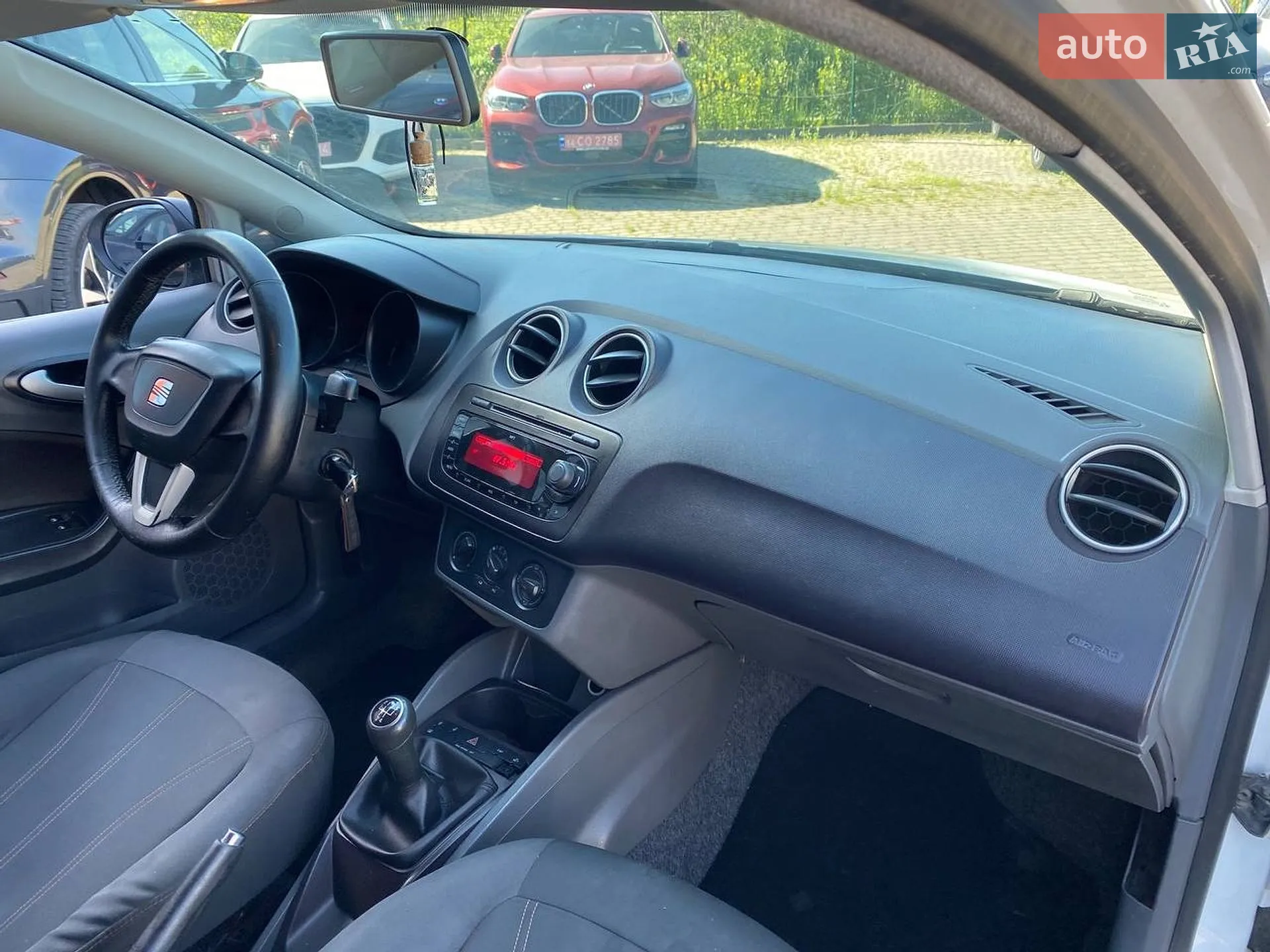 2011 SEAT Ibiza - мініатюра 7
