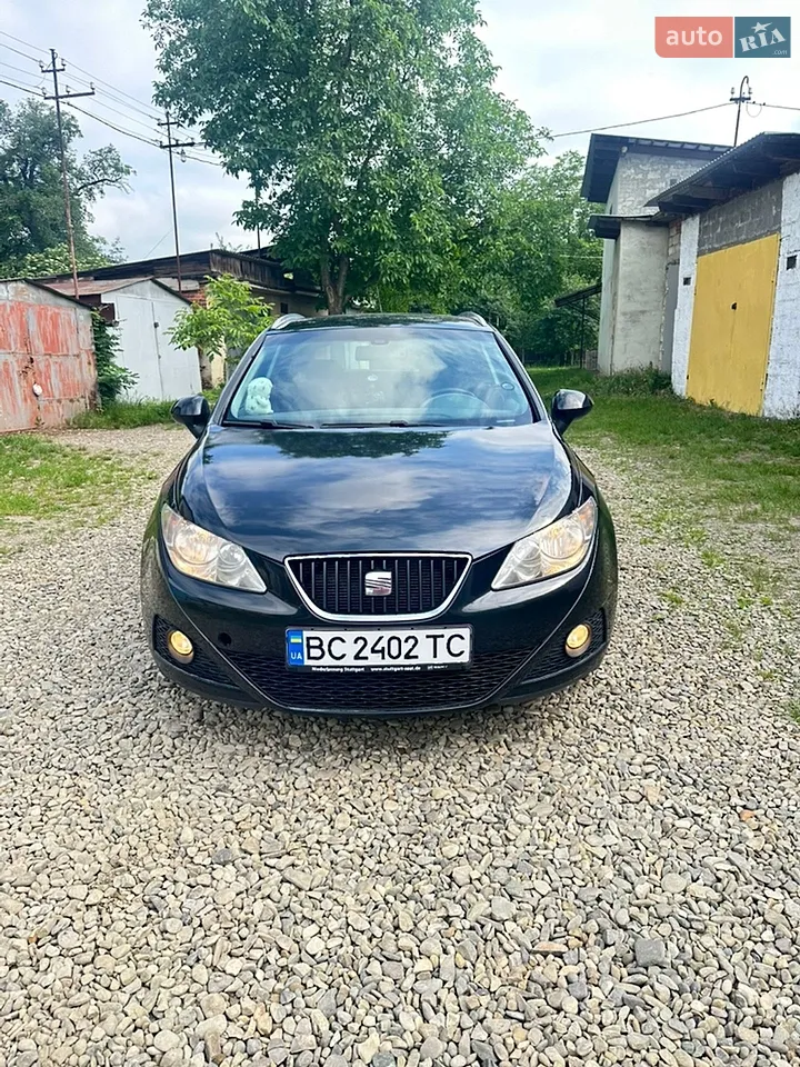 2011 SEAT Ibiza - мініатюра 16