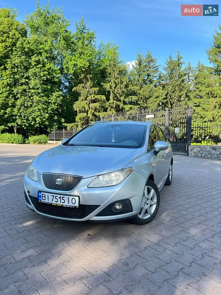 2010 SEAT Ibiza - мініатюра 18
