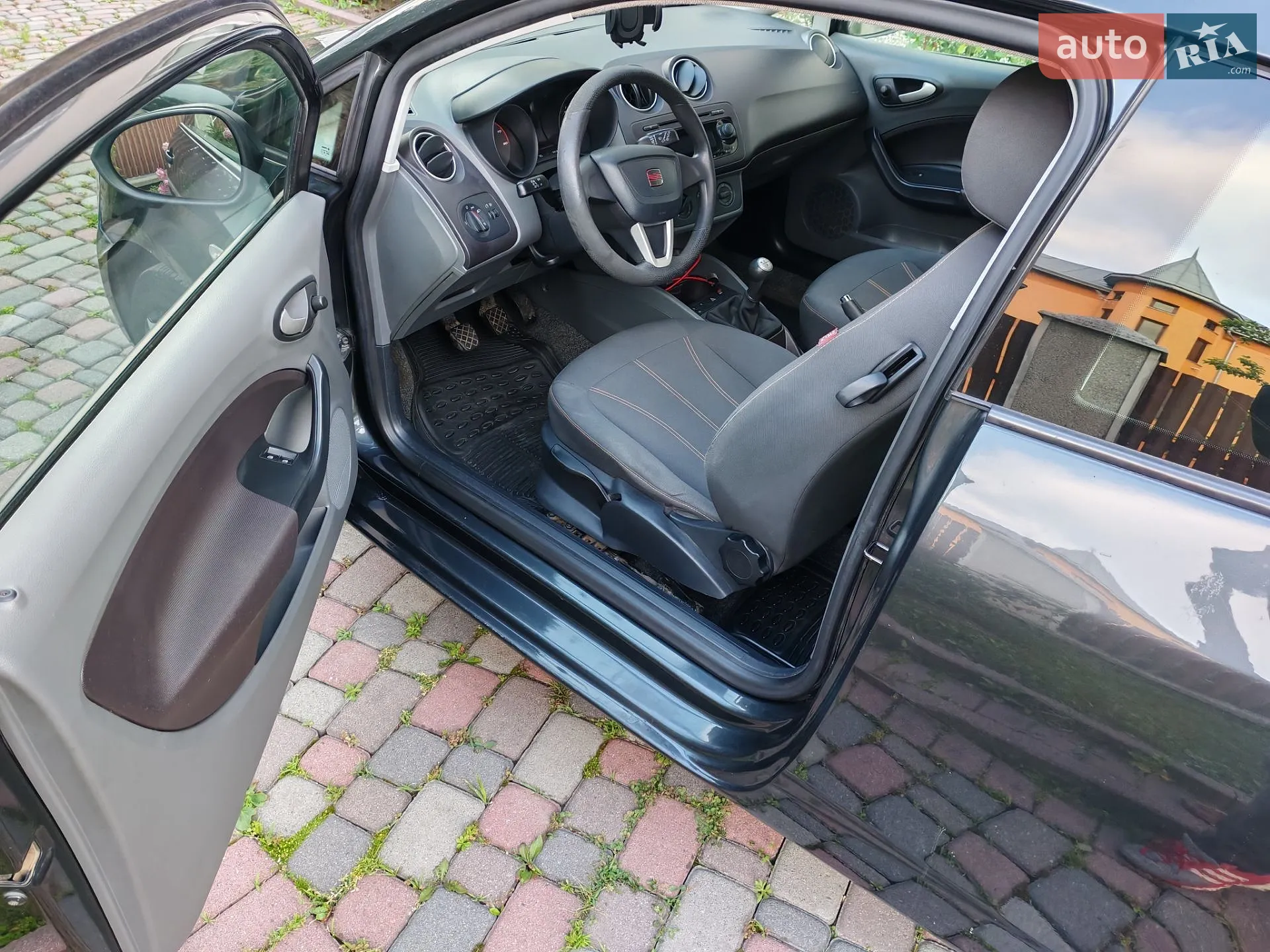 2010 SEAT Ibiza - мініатюра 7
