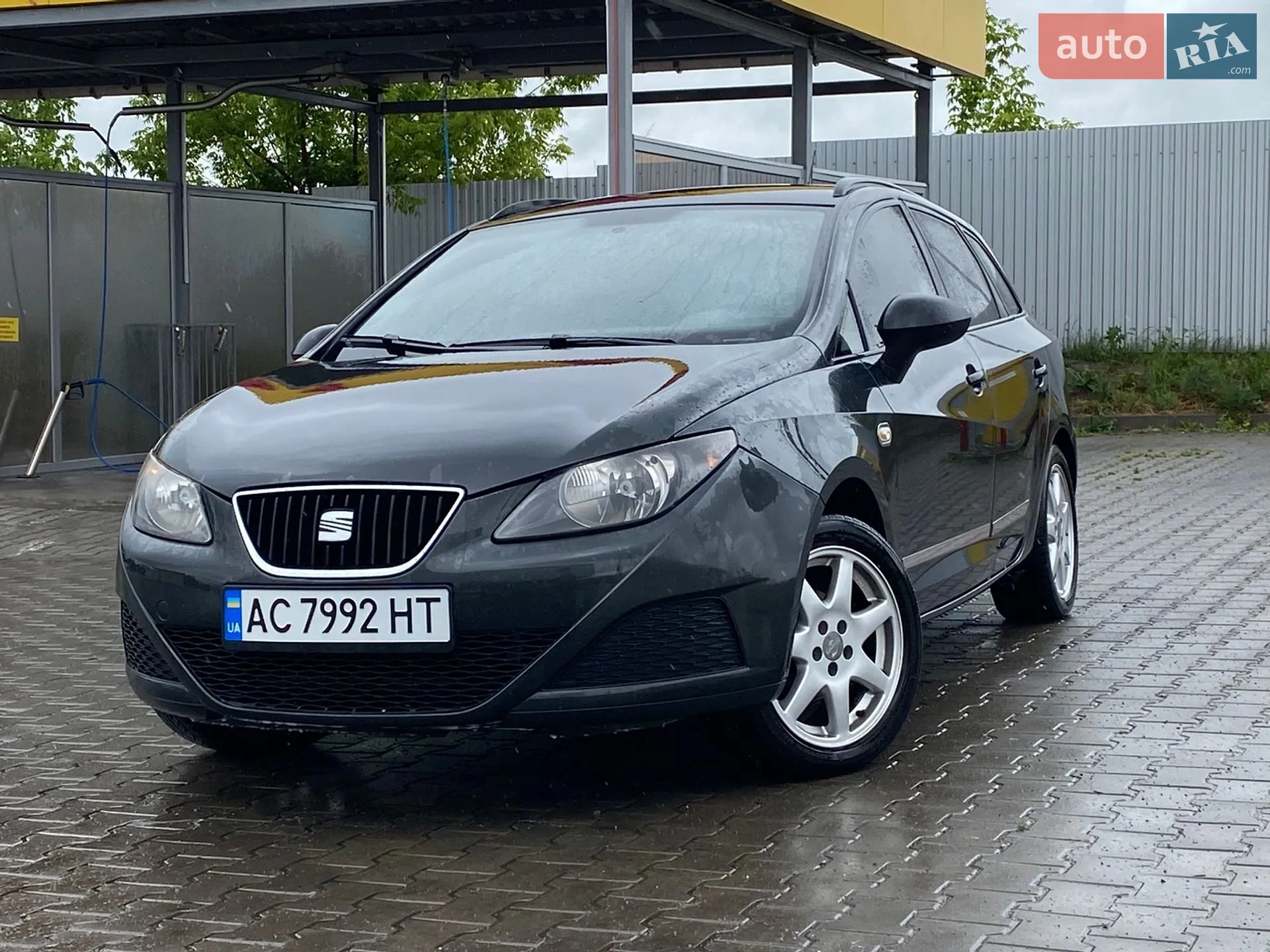 2011 SEAT Ibiza - мініатюра 2