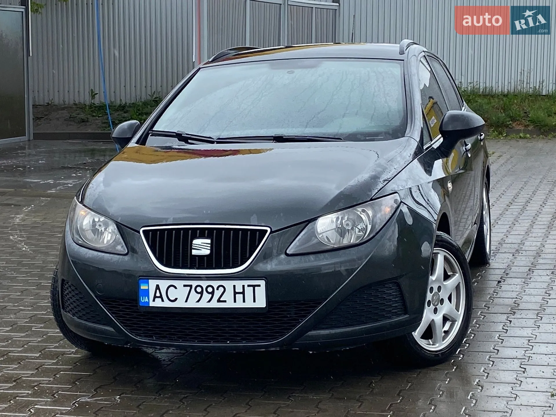 2011 SEAT Ibiza - мініатюра 5