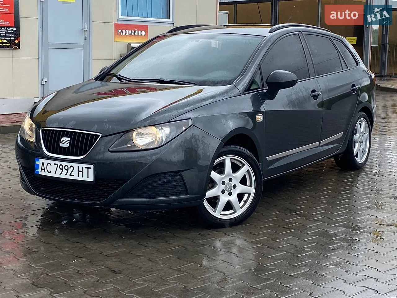 2011 SEAT Ibiza - мініатюра 29