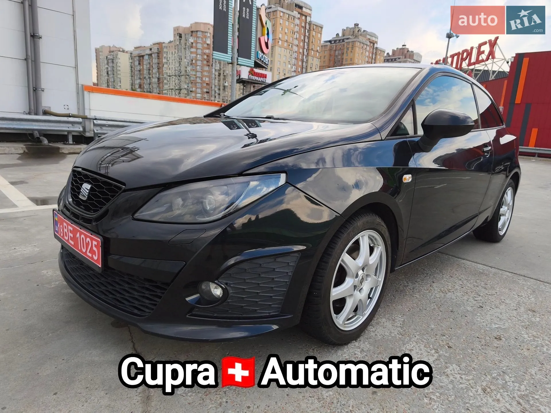 2012 SEAT Ibiza - фото 1