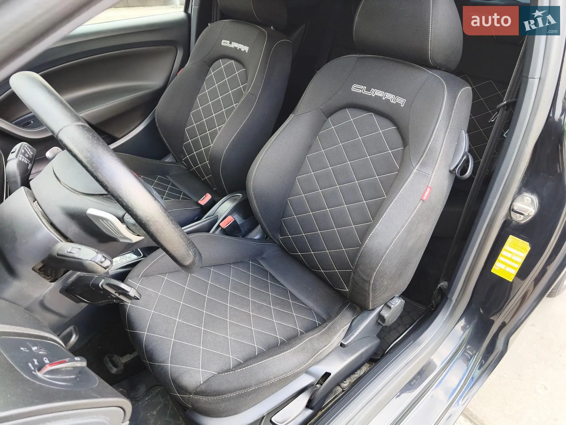 2012 SEAT Ibiza - мініатюра 10