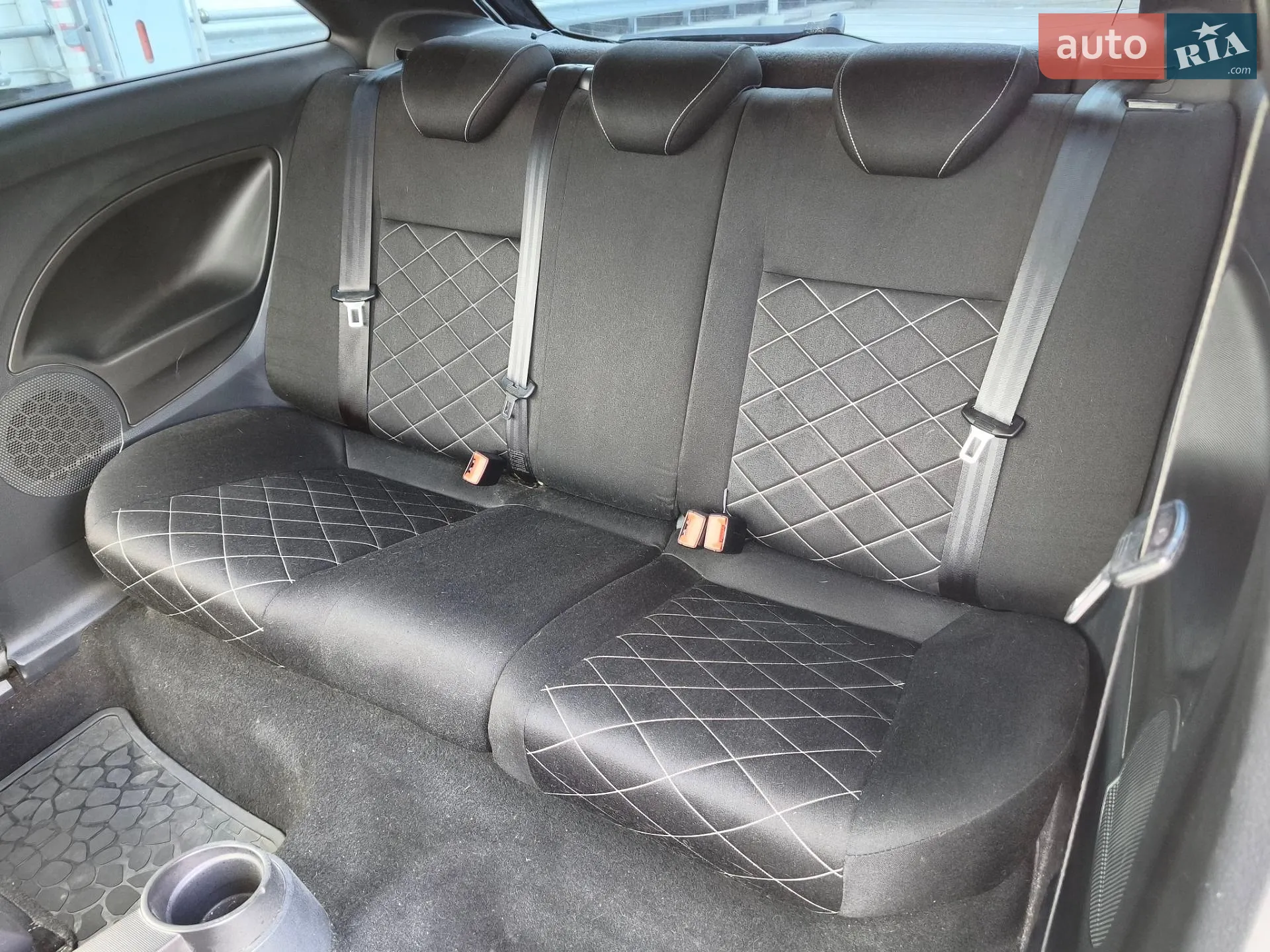 2012 SEAT Ibiza - мініатюра 12