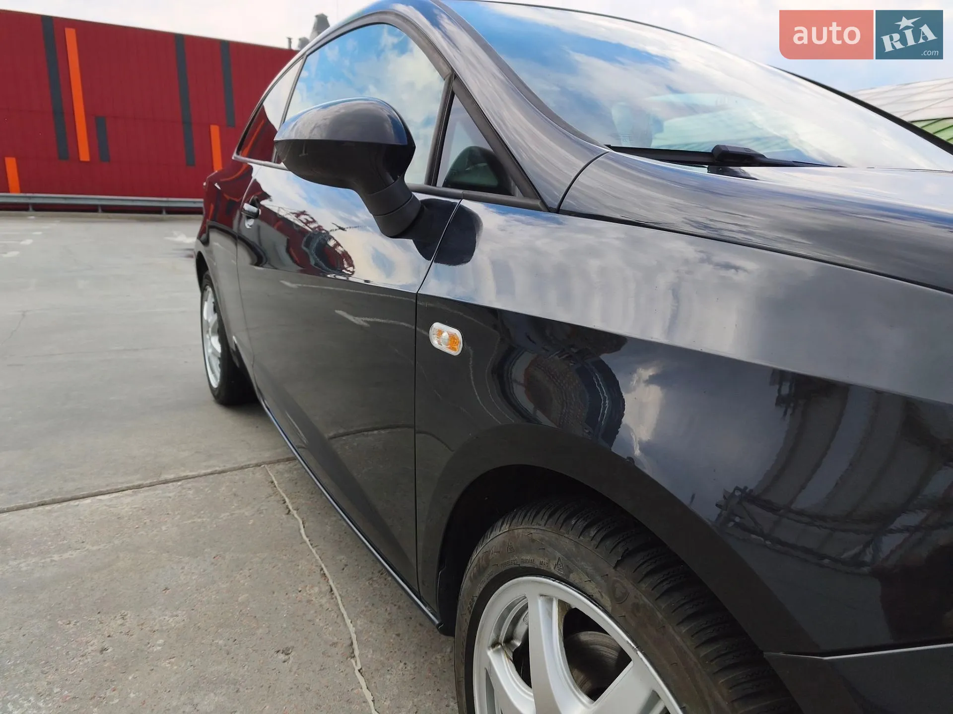 2012 SEAT Ibiza - мініатюра 19