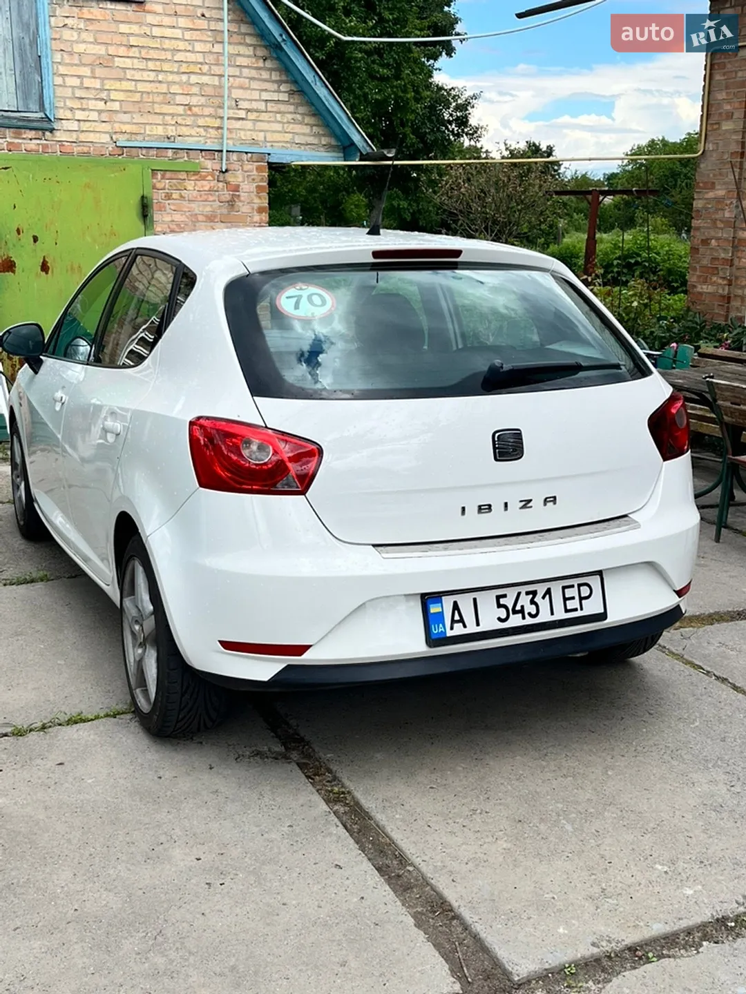 2013 SEAT Ibiza - мініатюра 3
