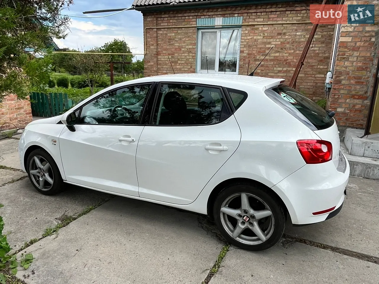 2012 SEAT Ibiza - мініатюра 9