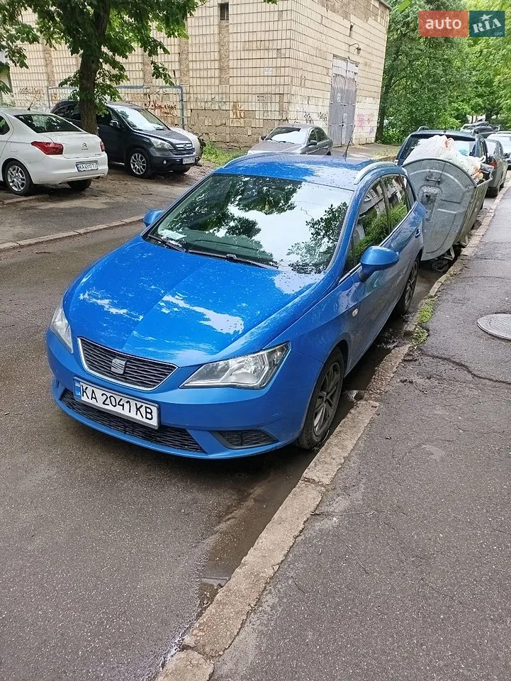2013 SEAT Ibiza - мініатюра 12