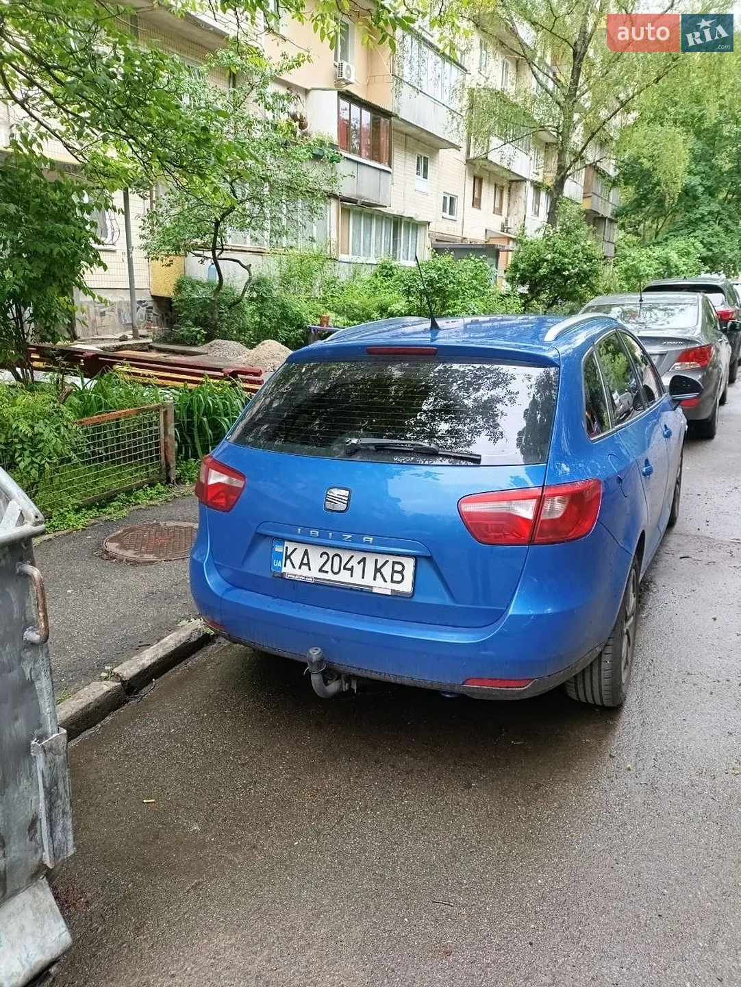 2012 SEAT Ibiza - мініатюра 3