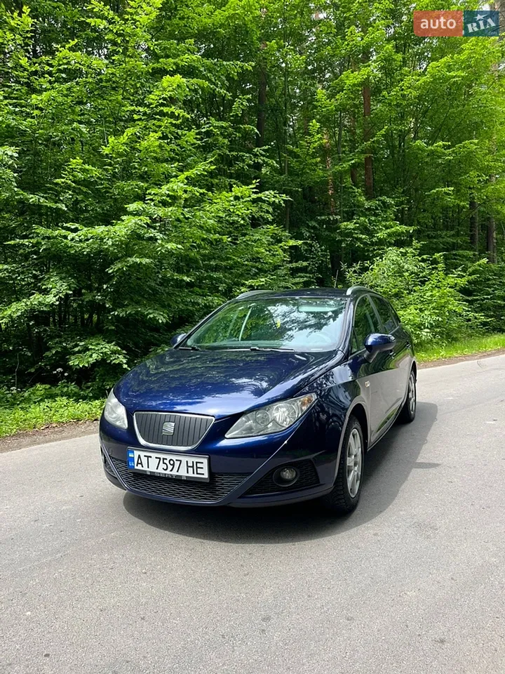 2011 SEAT Ibiza - мініатюра 29