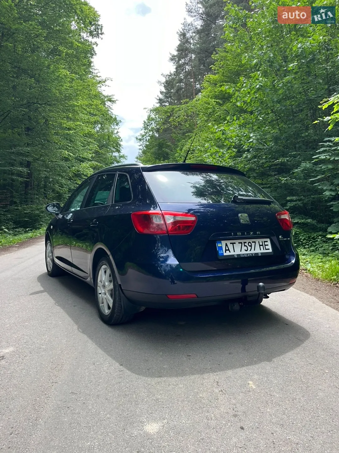 2011 SEAT Ibiza - мініатюра 4