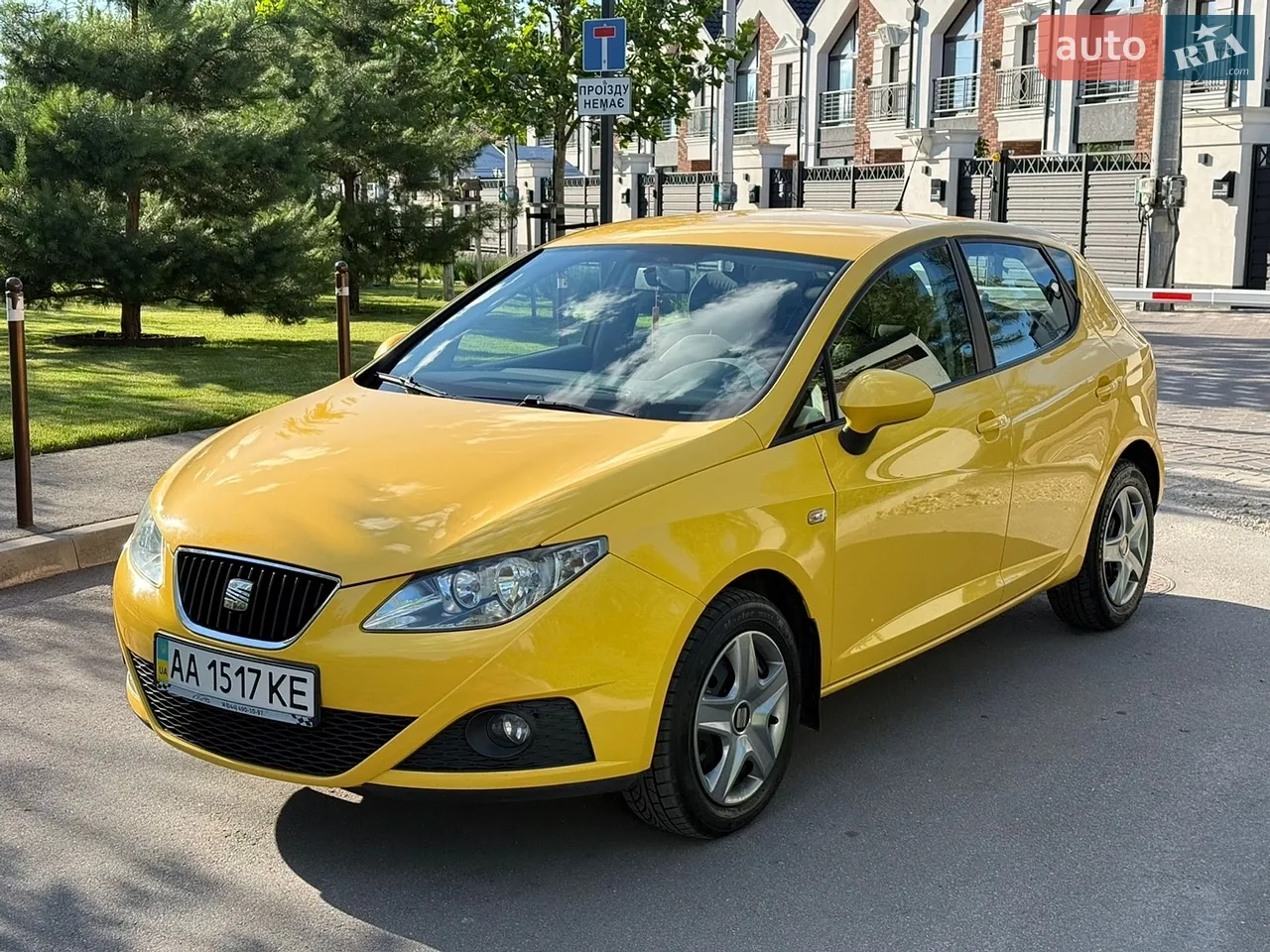 2010 SEAT Ibiza - мініатюра 29