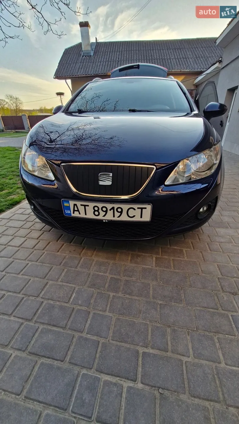 2010 SEAT Ibiza - мініатюра 9