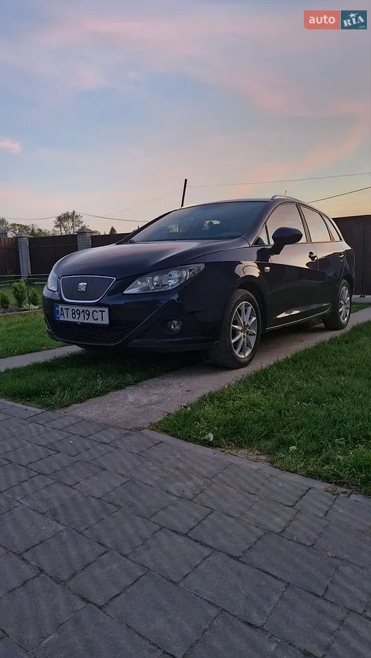 2011 SEAT Ibiza - мініатюра 28