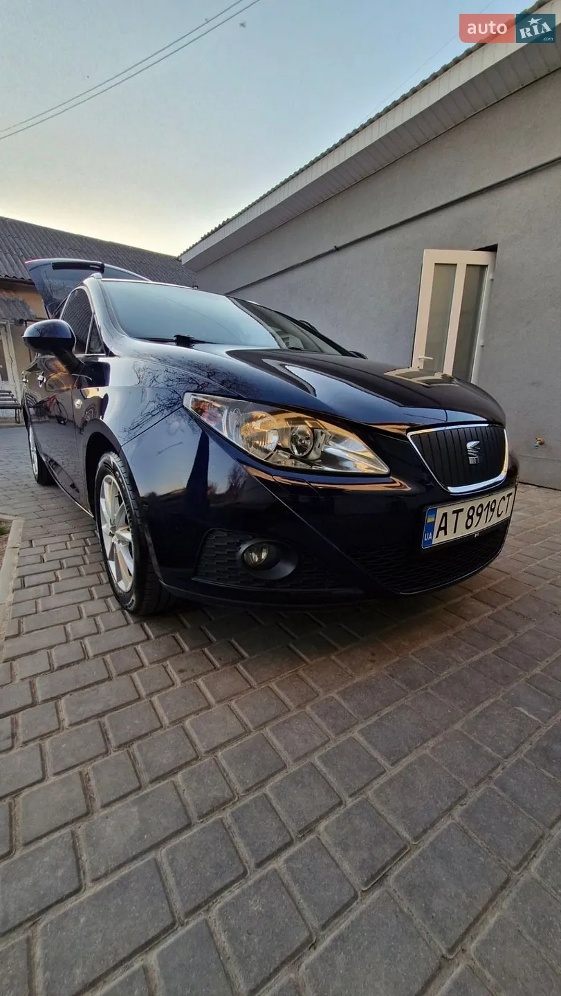 2010 SEAT Ibiza - мініатюра 11