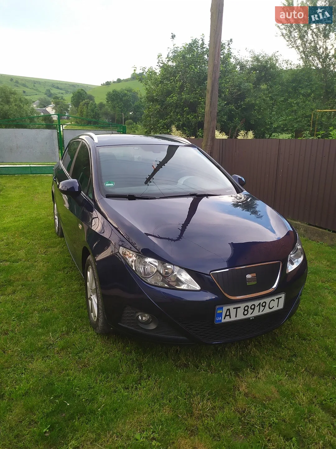 2010 SEAT Ibiza - мініатюра 26