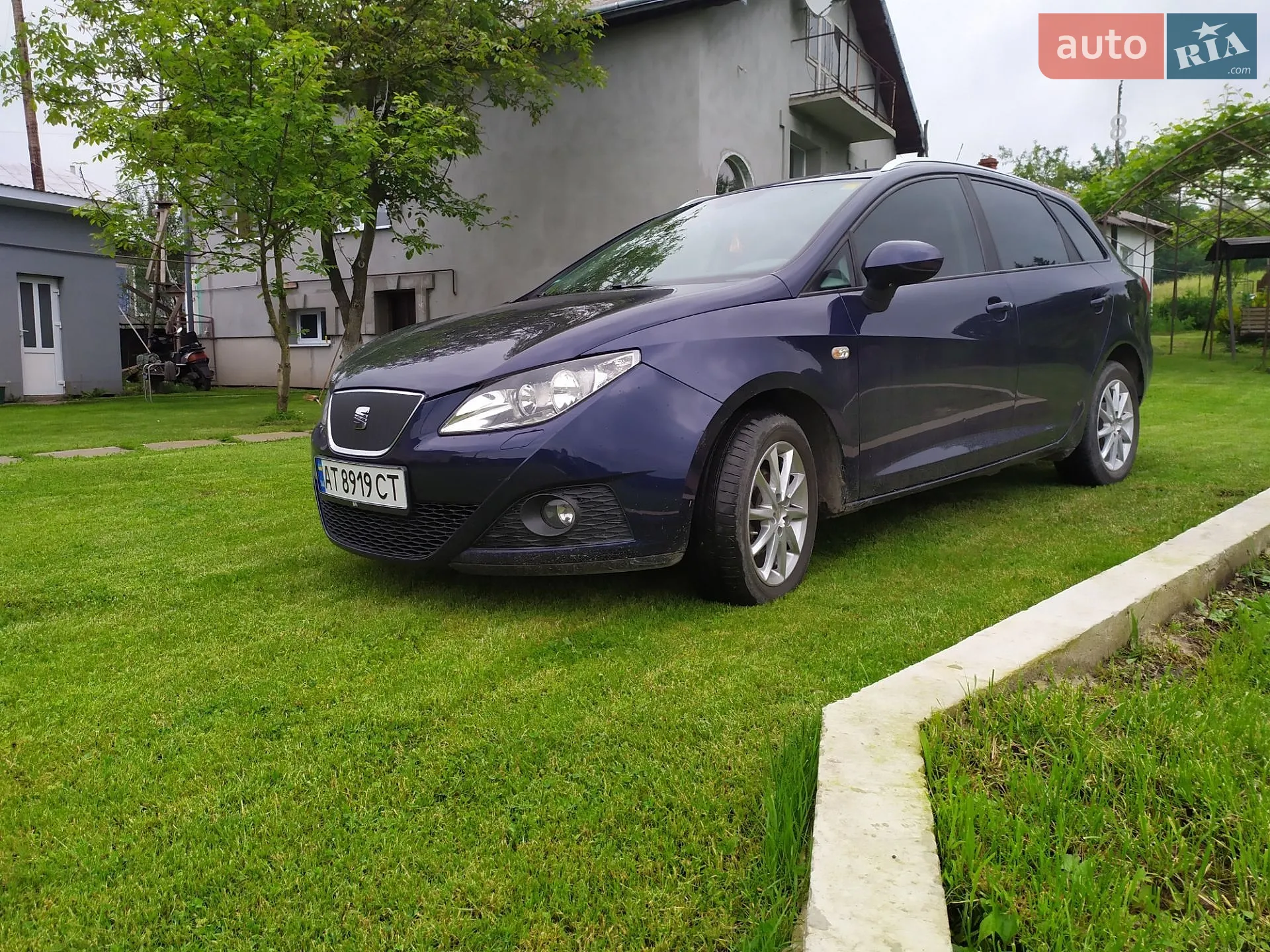 2010 SEAT Ibiza - мініатюра 32