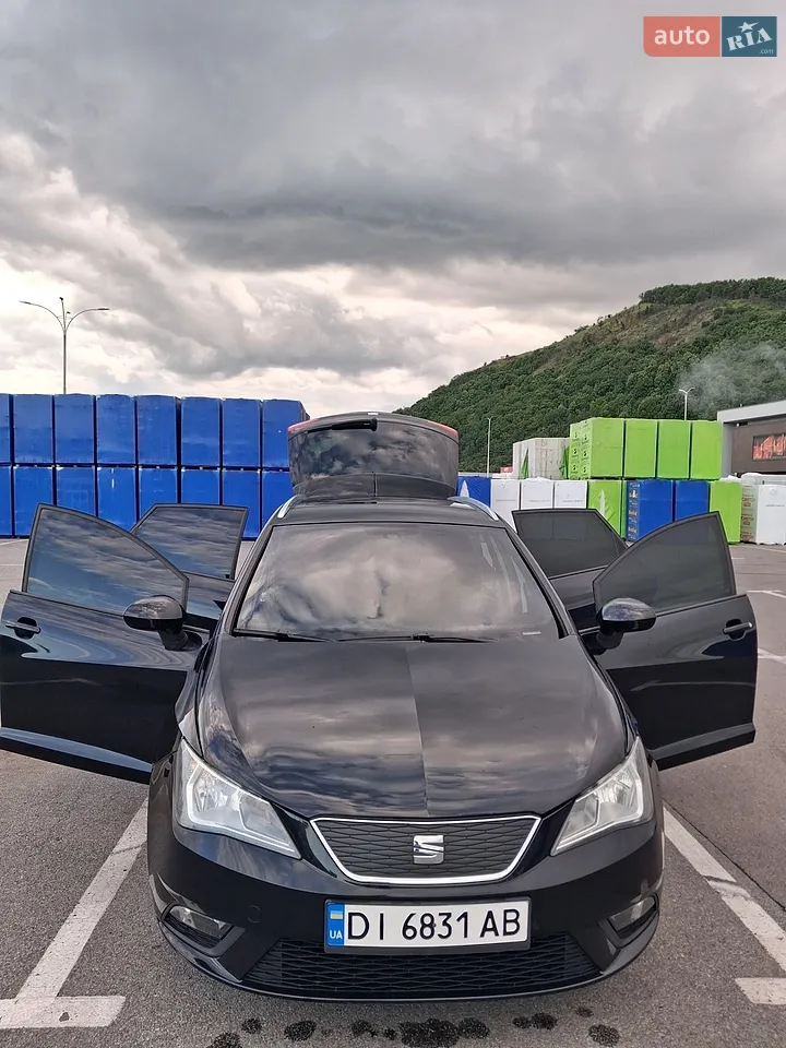 2015 SEAT Ibiza - мініатюра 27