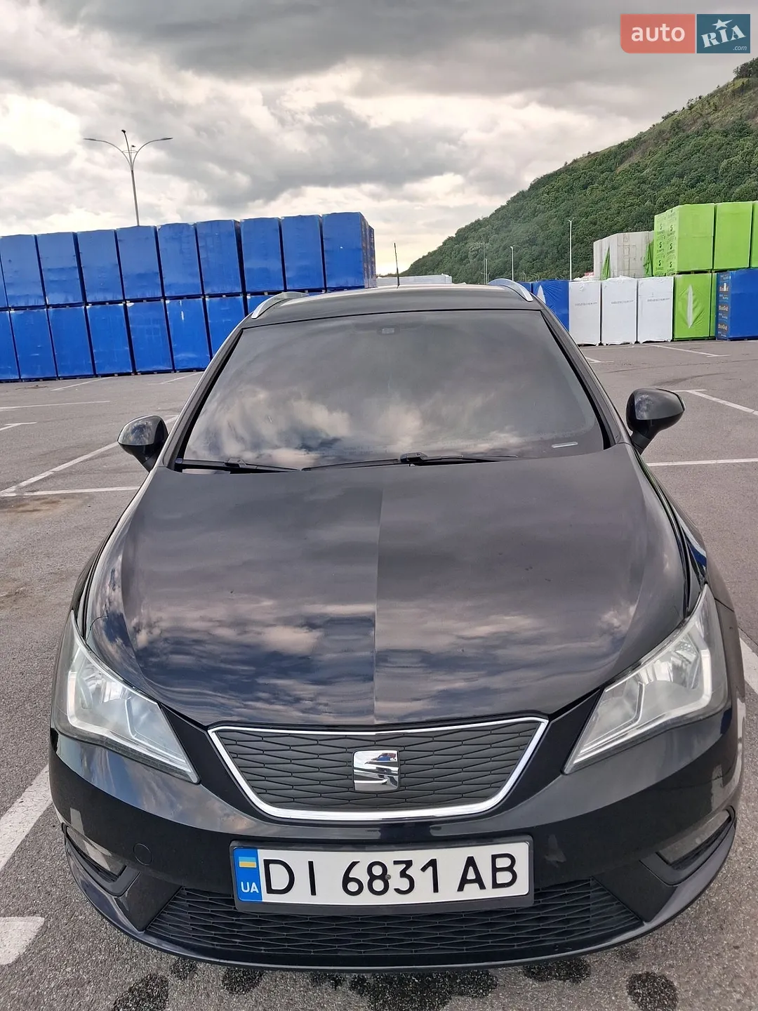 2014 SEAT Ibiza - мініатюра 7