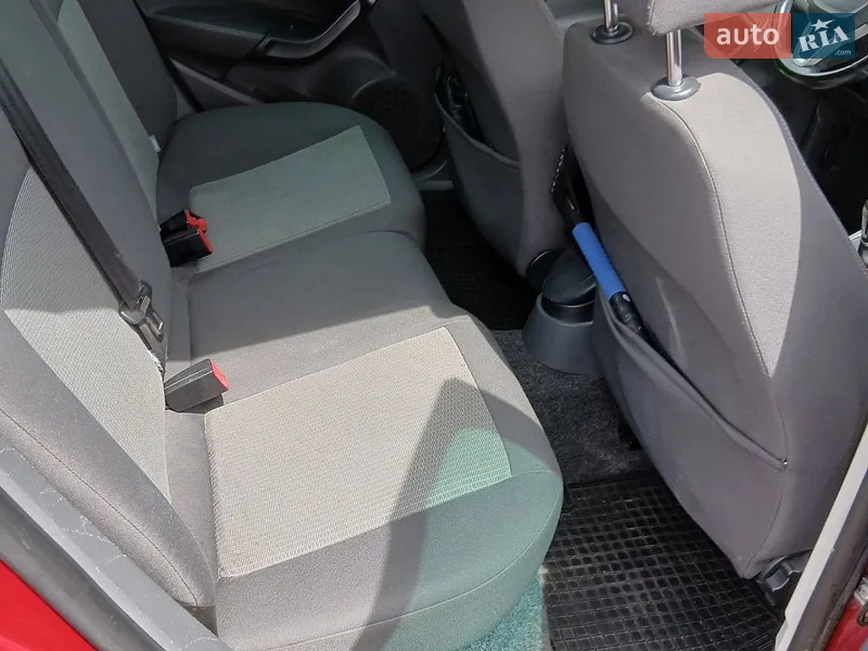 SEAT Ibiza 2011