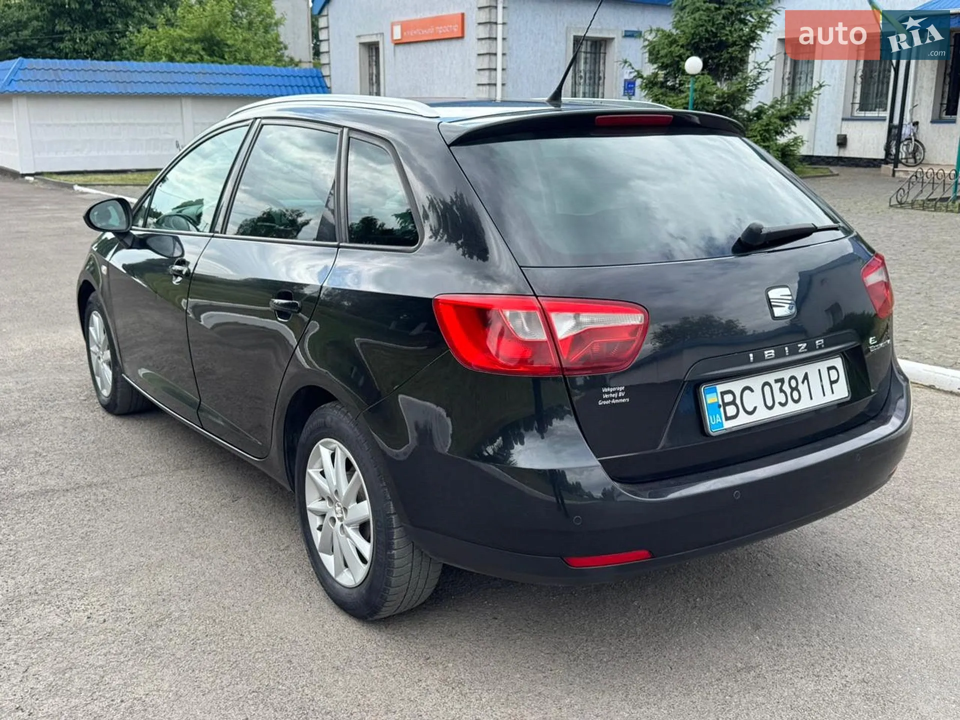 2012 SEAT Ibiza - мініатюра 4