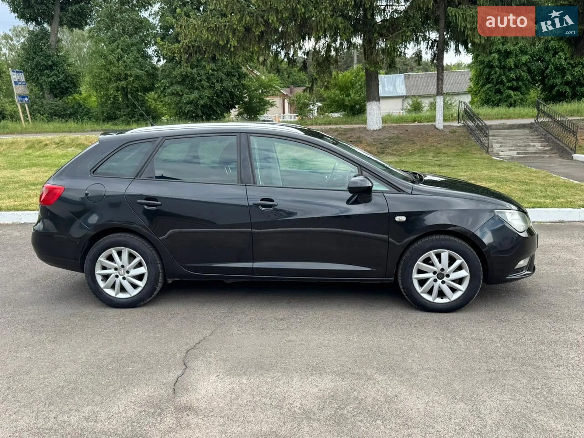 2012 SEAT Ibiza - мініатюра 7
